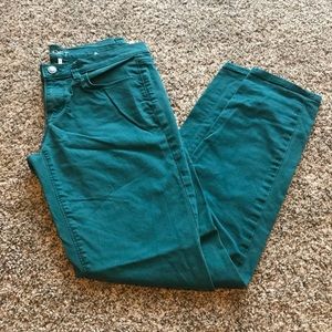 Loft Modern Skinny Jeans 27